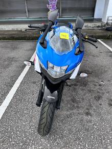 Suzuki Gixxer SF250 GP Edition