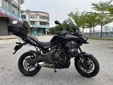 Kawasaki Versys 650