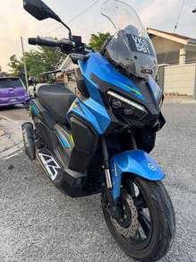 WMOTO XDV 250i