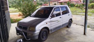 Perodua Kancil 850 EX in Jeli, KTN
