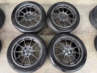 Rim wedsport tc105x  rs performance 17 inch rs