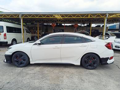 Honda Civic TC in Selayang, SGR