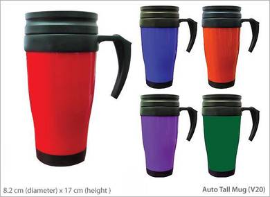 Auto Tall Mug (V20)
