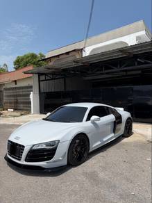 Audi R8 FSI QUATTRO in Miri, SWK
