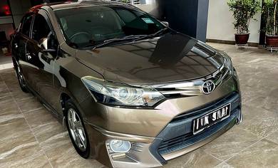 Toyota Vios TRD SPORTIVO in Georgetown, PNG
