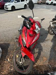Yamaha 135LC