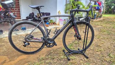 Polygon Strattos S8D