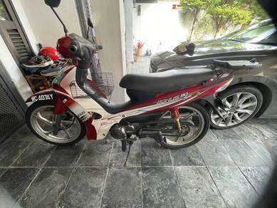 Sym Bonus 110 SR