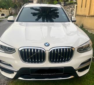 BMW X3 xDrive20i LCI (CKD) in Petaling Jaya, SGR