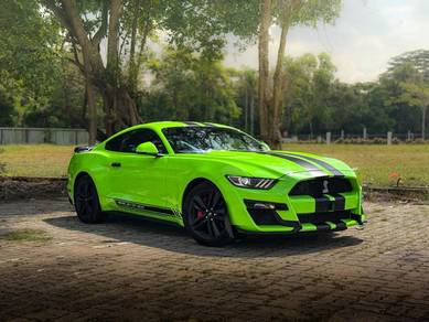 Ford Mustang ECOBOOST in Johor Bahru, JHR