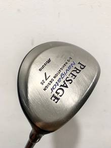 Golf Ladies wood 7 Mizuno Presage 25° Flex L