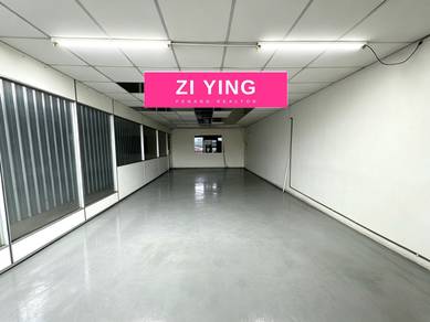 Shop lot For Rent in Nibong Tebal,PNG