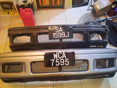 Bumper Mazda Familia 323 B8