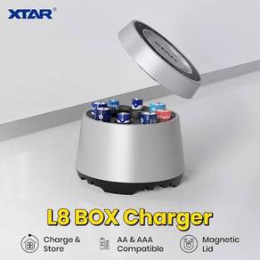 Brand New XTAR Battery Bundle⚡