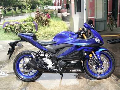 Yamaha YZF-R25
