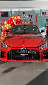 Toyota Vios HEV GR-S in Johor Bahru, JHR