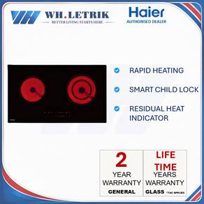 Haier Ceramic Hob