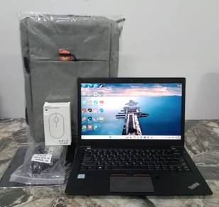 Laptop Lenovo ThinkPad T460S Core i7