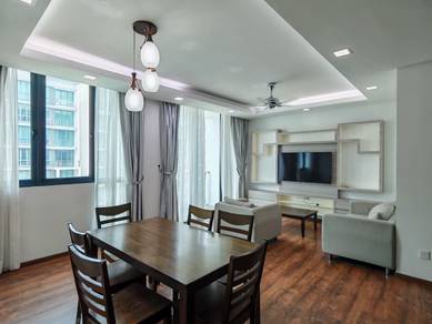 Condominium For Rent in Jazz Suites @ Vivacity