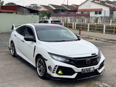 2019 Honda Civic TC-PREMIUM
