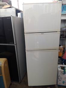 peti ais Sejuk fridge cod ada warranty 1 month 