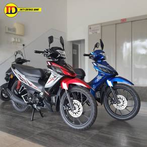 Afaz Kencana Sport 115