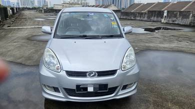 Perodua MyVi EZi in Puchong, SGR