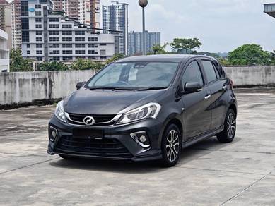 Perodua MyVi AV AV in Bandar Puteri Puchong, SGR