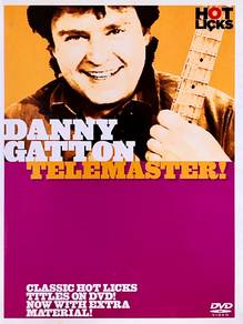 Danny Gatton: Telemaster! DVD Instructional