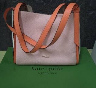 Kate Spade New York Knott Large Shoulder Bag 