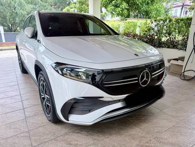 Mercedes Benz EQA 250 AMG LINE in Gelugor, PNG