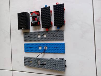 Original LEGO parts