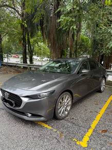 Mazda 3 GVC HIGH PLUS in Taman Tun Dr Ismail, KUL