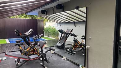 MIRROR CUSTOM l cermin dinding tempahan khas
