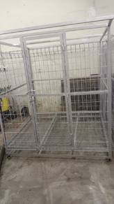 pets cage large dog