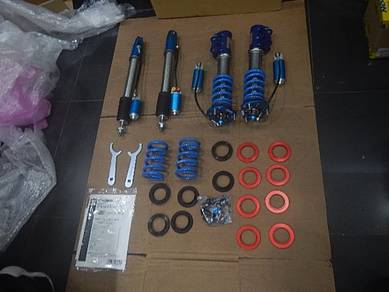 Cusco Sport X Adjustable Damper Kit FD2 Type R