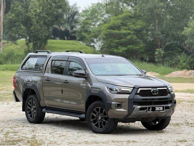 Toyota Hilux G in Johor Bahru, JHR