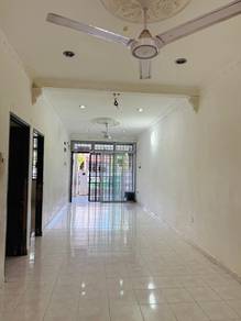 1-storey Terraced House For Sale in Simpang Ampat,PNG