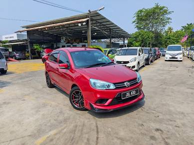 Proton Saga VVT STANDARD CVT in Batu Pahat, JHR