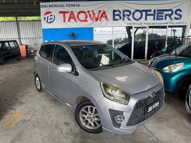 2015 Perodua Axia AV
