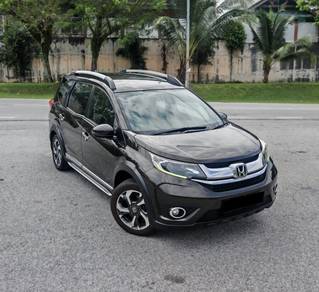 Honda BR-V V in Kajang, SGR