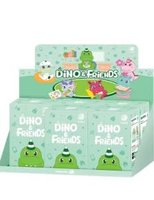 Maxis Dino & Friends Blind Box