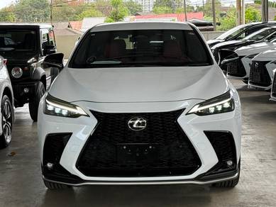 Lexus NX 350 F SPORT in Johor Bahru, JHR