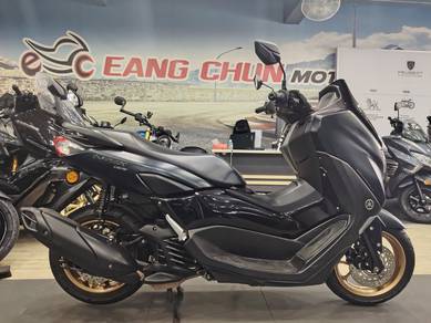 Yamaha NMAX