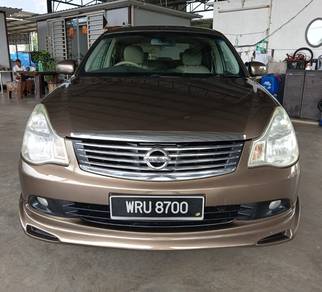 Nissan Sylphy LUXURY in Tebrau, JHR