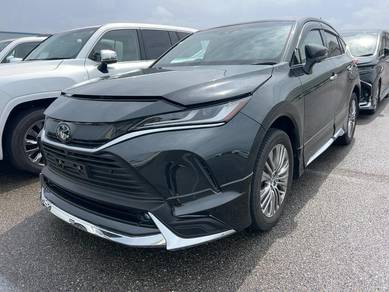 2023 Toyota Harrier Z