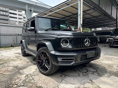 Mercedes Benz G63 63 AMG in Cheras, KUL