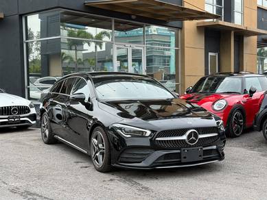 2022 Mercedes Benz CLA180 180