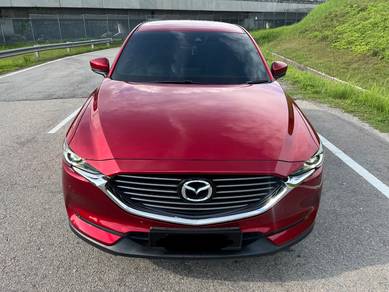 Mazda CX-8 HIGH in Seri Kembangan, SGR