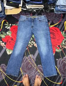 seluar big saiz jeans lee saiz 42